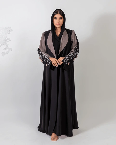 abaya abstract